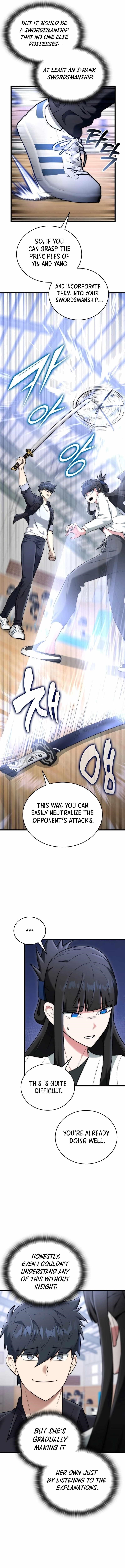 Subscribing to the Transcendent’s Channel Chapter 31 - Page 3