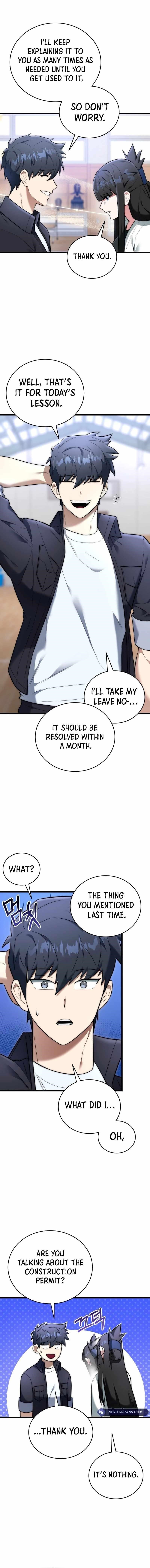 Subscribing to the Transcendent’s Channel Chapter 31 - Page 4