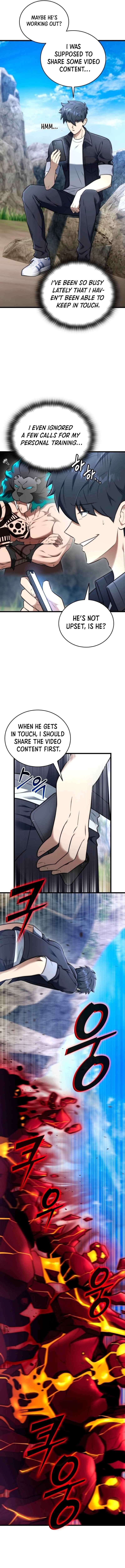 Subscribing to the Transcendent’s Channel Chapter 31 - Page 8