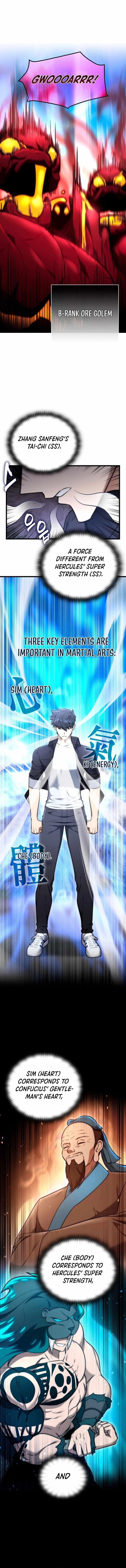 Subscribing to the Transcendent’s Channel Chapter 31 - Page 9