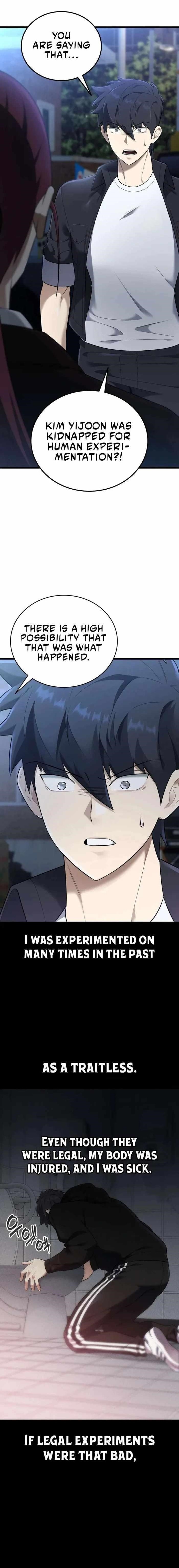 Subscribing to the Transcendent’s Channel Chapter 32 - Page 1