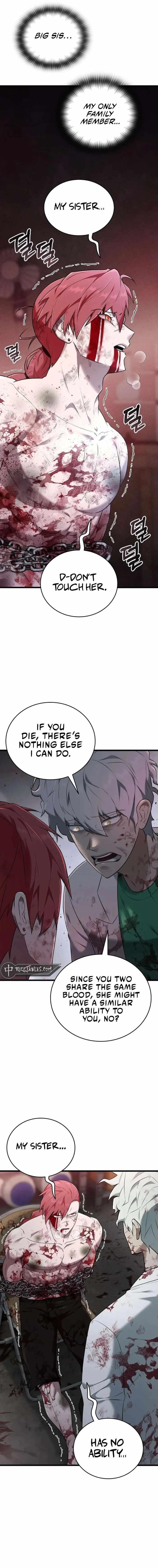 Subscribing to the Transcendent’s Channel Chapter 32 - Page 11