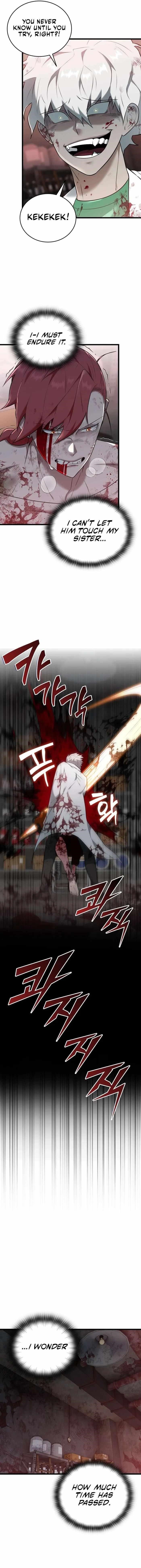 Subscribing to the Transcendent’s Channel Chapter 32 - Page 12