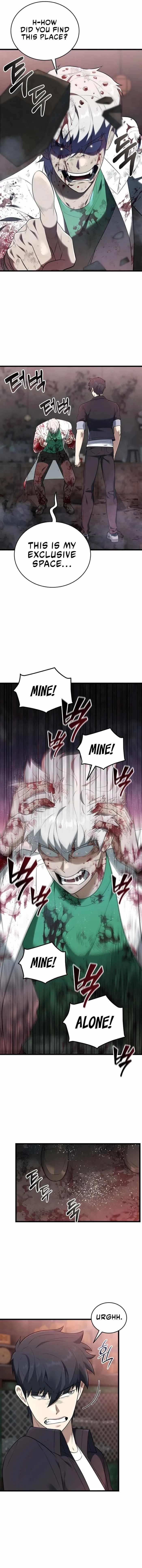 Subscribing to the Transcendent’s Channel Chapter 32 - Page 17