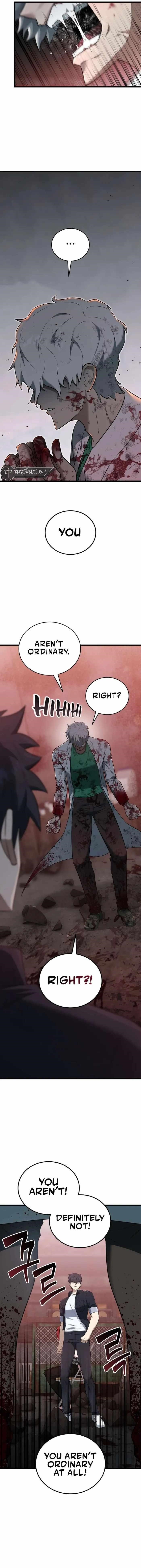 Subscribing to the Transcendent’s Channel Chapter 32 - Page 19