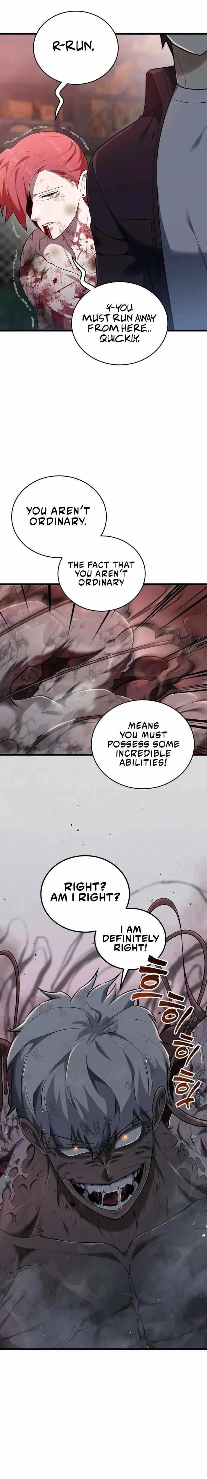 Subscribing to the Transcendent’s Channel Chapter 32 - Page 20