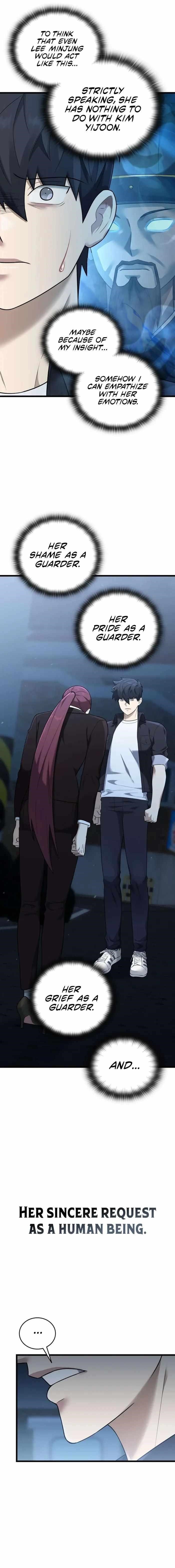 Subscribing to the Transcendent’s Channel Chapter 32 - Page 5