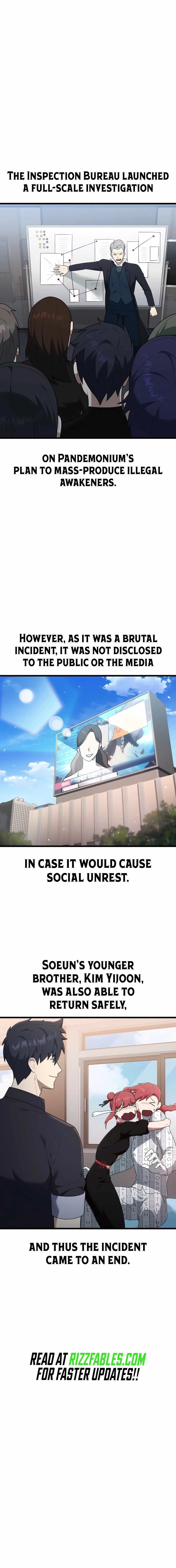 Subscribing to the Transcendent’s Channel Chapter 34 - Page 14