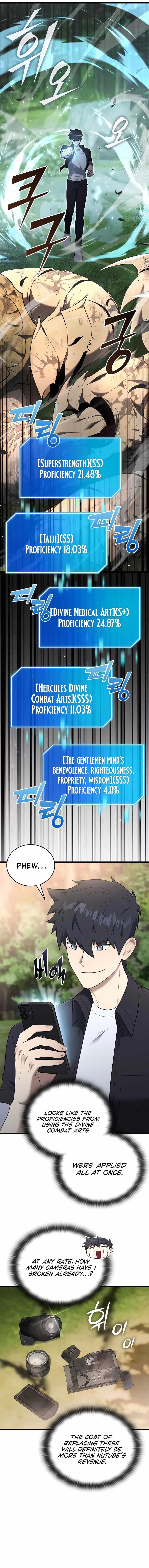 Subscribing to the Transcendent’s Channel Chapter 34 - Page 15