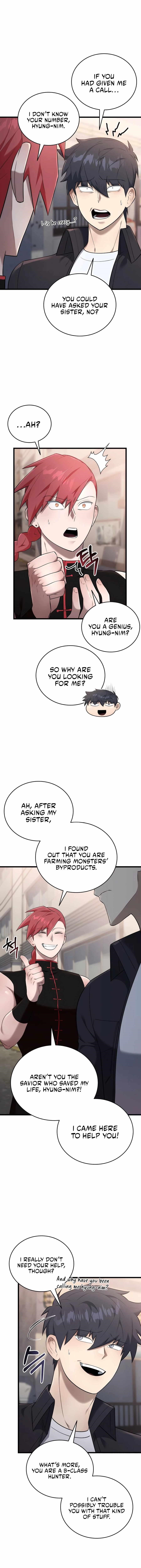 Subscribing to the Transcendent’s Channel Chapter 34 - Page 18