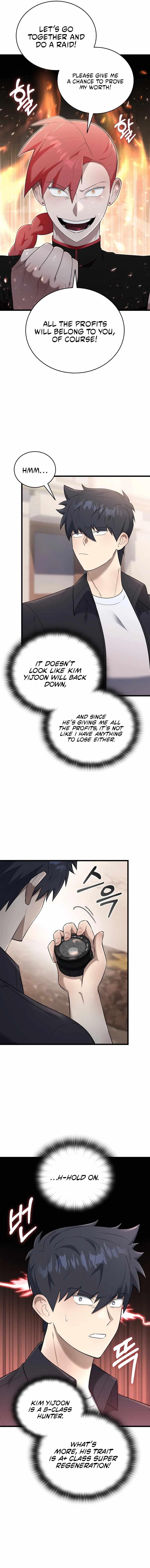 Subscribing to the Transcendent’s Channel Chapter 34 - Page 20