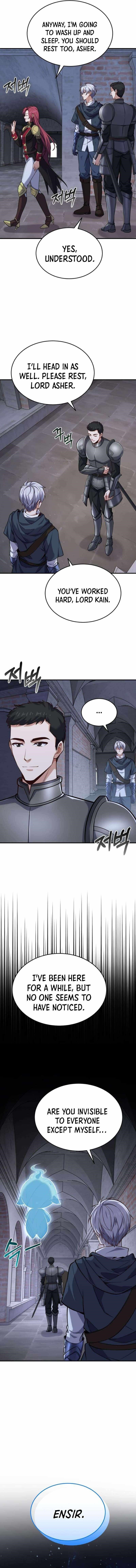 Reincarnation of the Sword Master Chapter 34 - Page 12