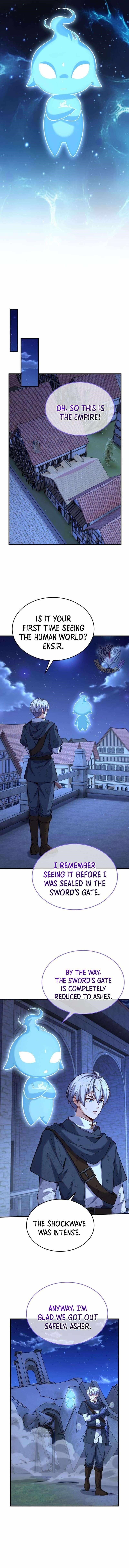 Reincarnation of the Sword Master Chapter 34 - Page 13