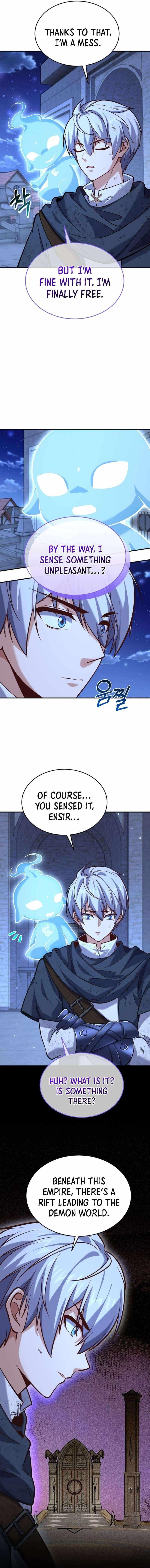 Reincarnation of the Sword Master Chapter 34 - Page 14