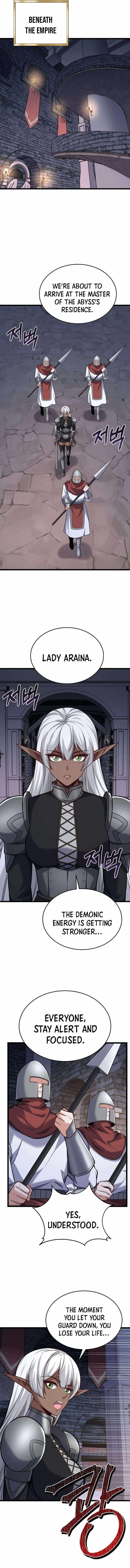 Reincarnation of the Sword Master Chapter 34 - Page 16