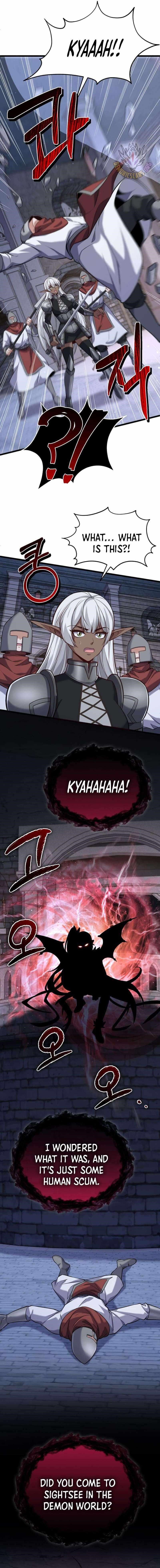 Reincarnation of the Sword Master Chapter 34 - Page 17