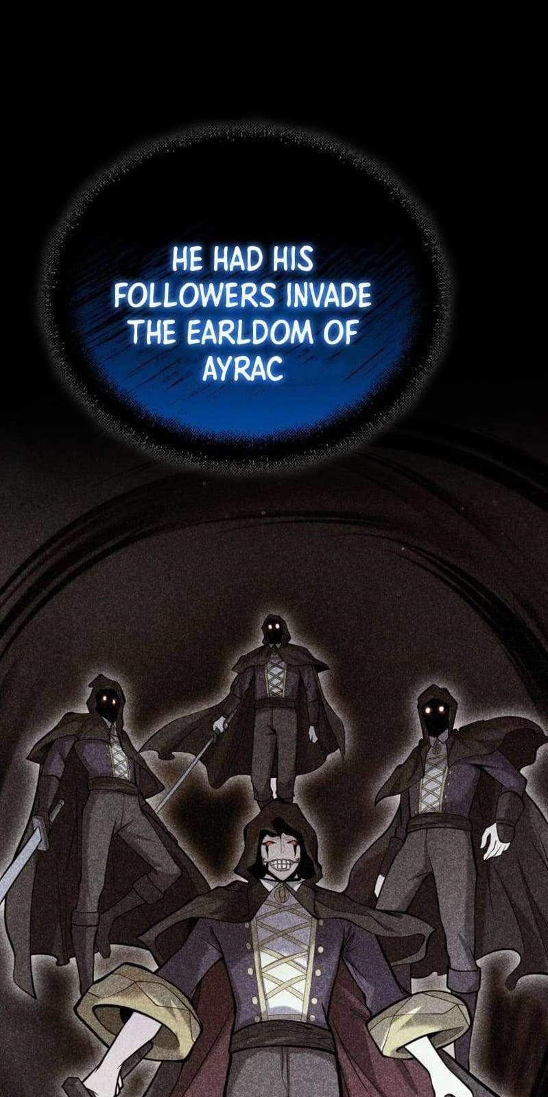 Reincarnation of the Sword Master Chapter 34 - Page 3