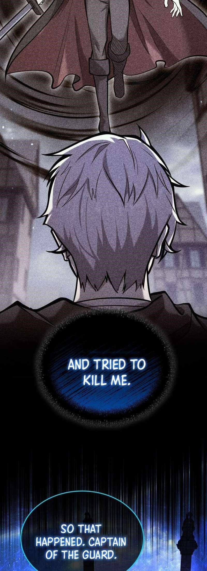 Reincarnation of the Sword Master Chapter 34 - Page 4