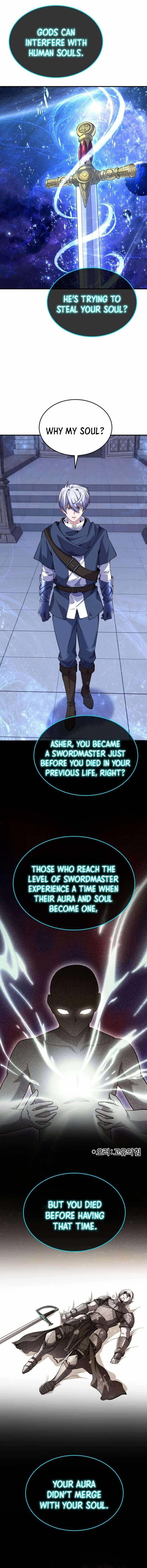 Reincarnation of the Sword Master Chapter 34 - Page 6