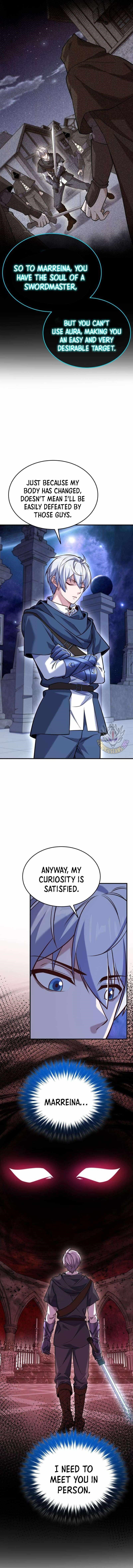 Reincarnation of the Sword Master Chapter 34 - Page 7