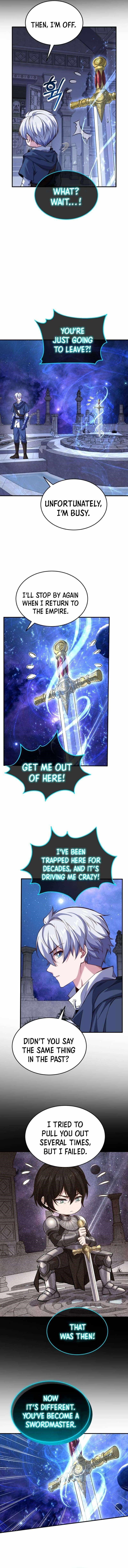 Reincarnation of the Sword Master Chapter 34 - Page 8