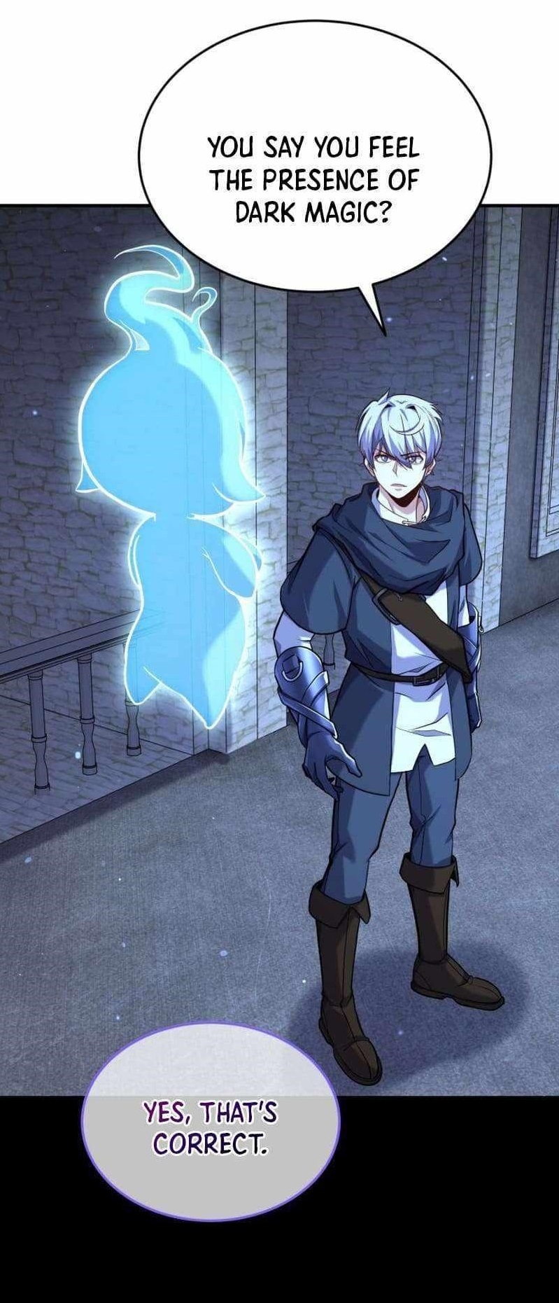 Reincarnation of the Sword Master Chapter 35 - Page 1