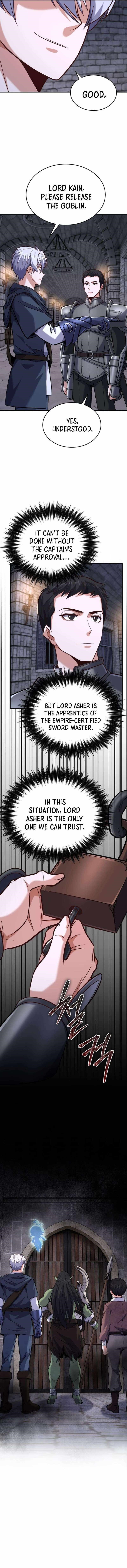 Reincarnation of the Sword Master Chapter 35 - Page 10