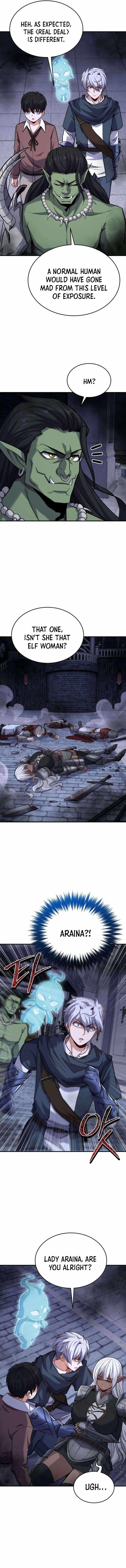 Reincarnation of the Sword Master Chapter 35 - Page 12