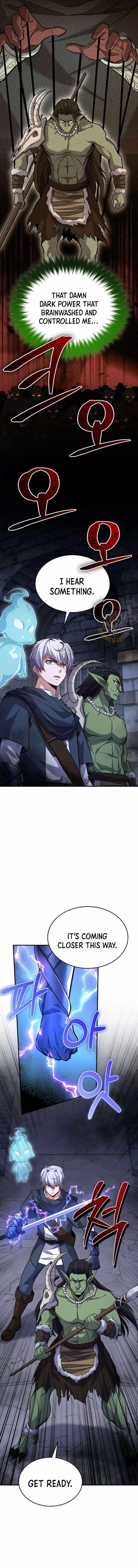 Reincarnation of the Sword Master Chapter 35 - Page 15