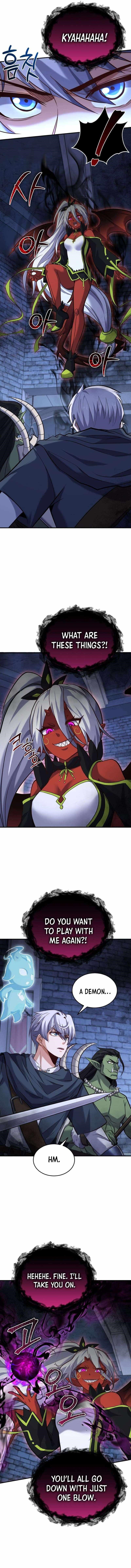 Reincarnation of the Sword Master Chapter 35 - Page 16