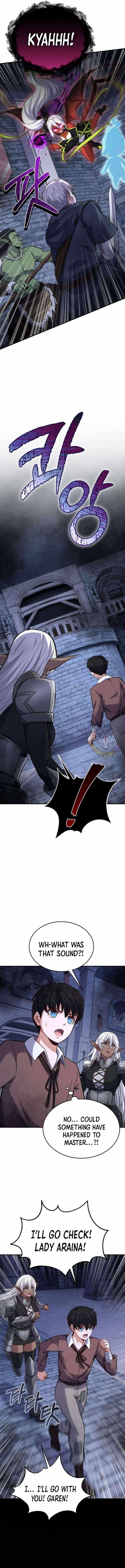 Reincarnation of the Sword Master Chapter 35 - Page 17