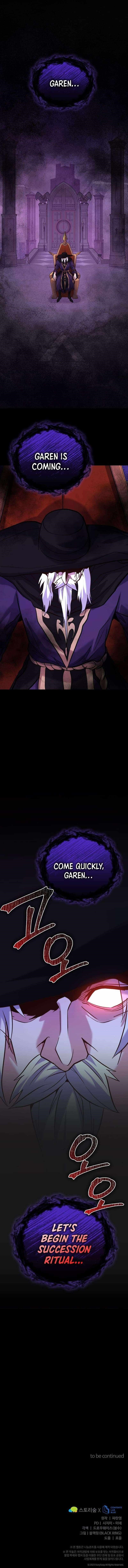 Reincarnation of the Sword Master Chapter 35 - Page 18