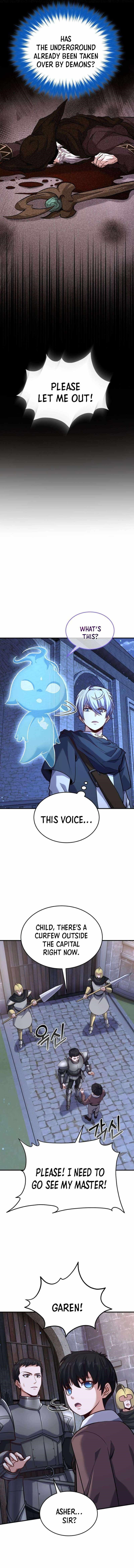 Reincarnation of the Sword Master Chapter 35 - Page 6