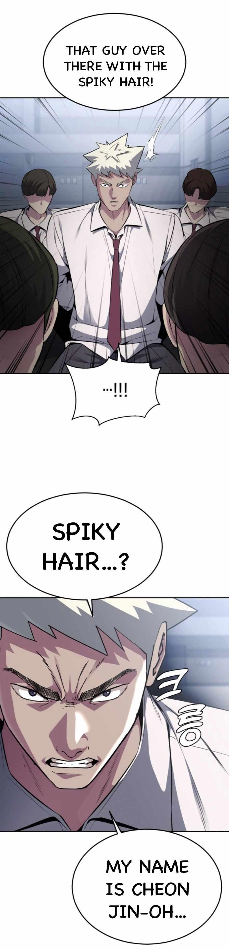 The Boy Of Death Chapter 181 - Page 11