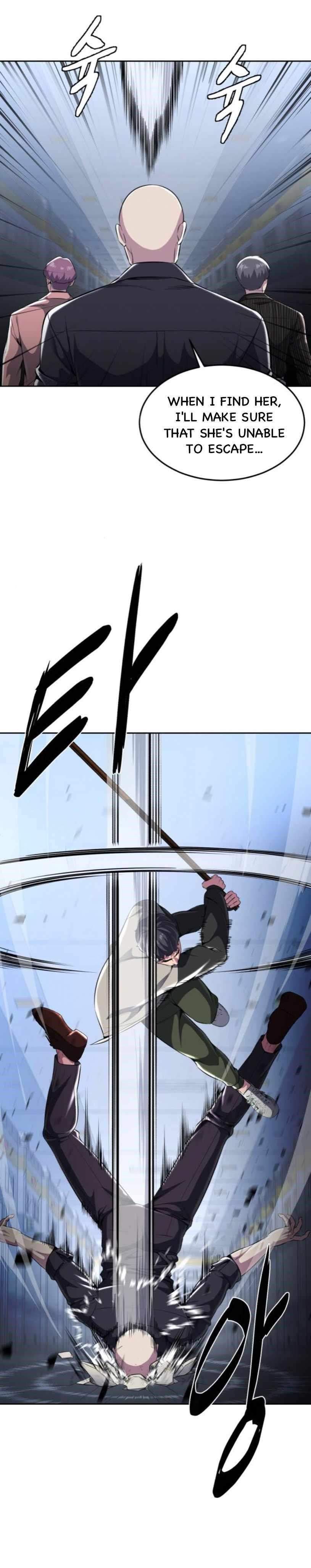 The Boy Of Death Chapter 181 - Page 25