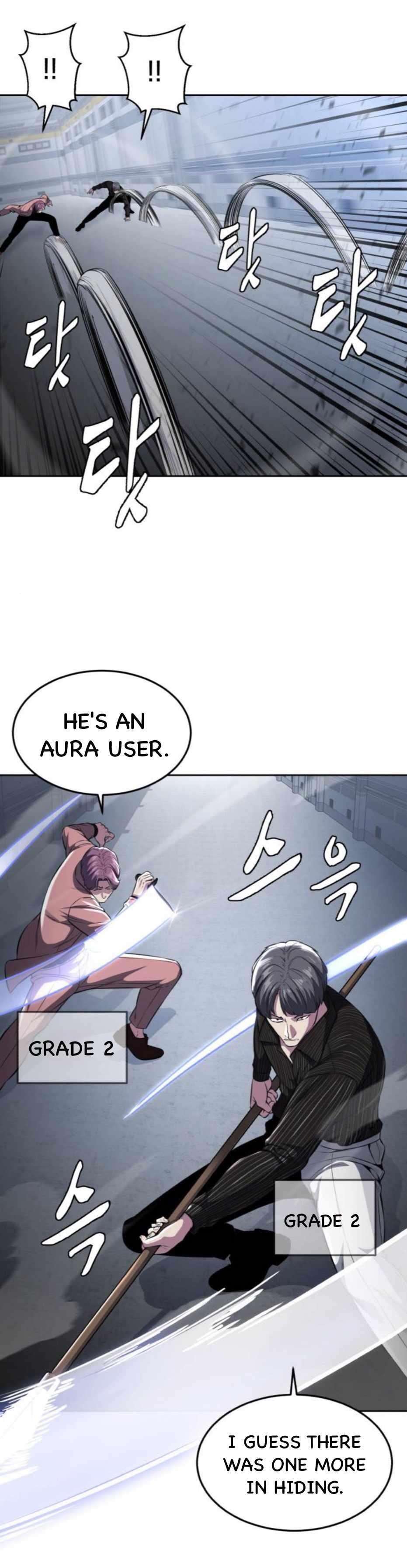 The Boy Of Death Chapter 181 - Page 26