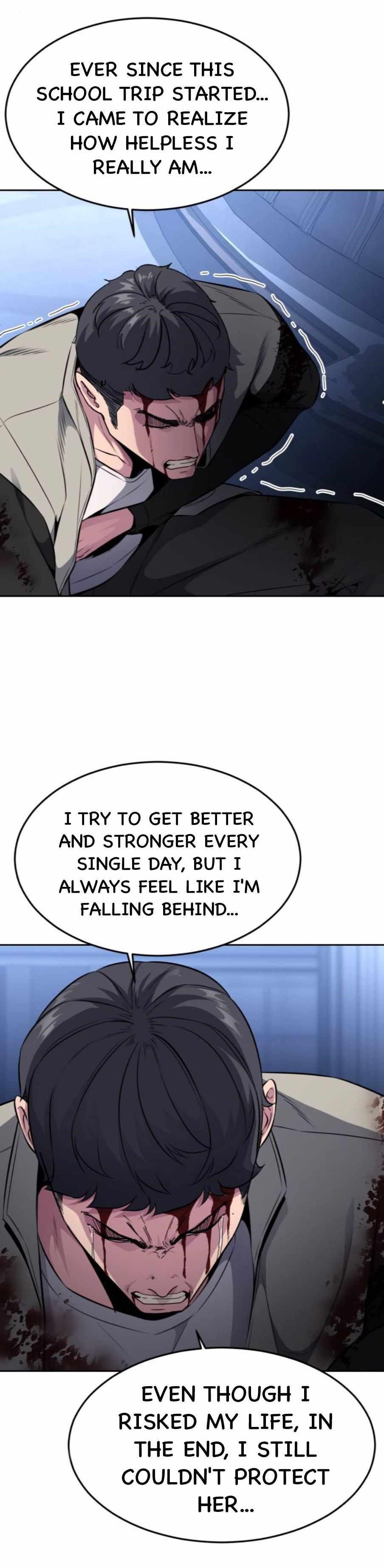 The Boy Of Death Chapter 185 - Page 61