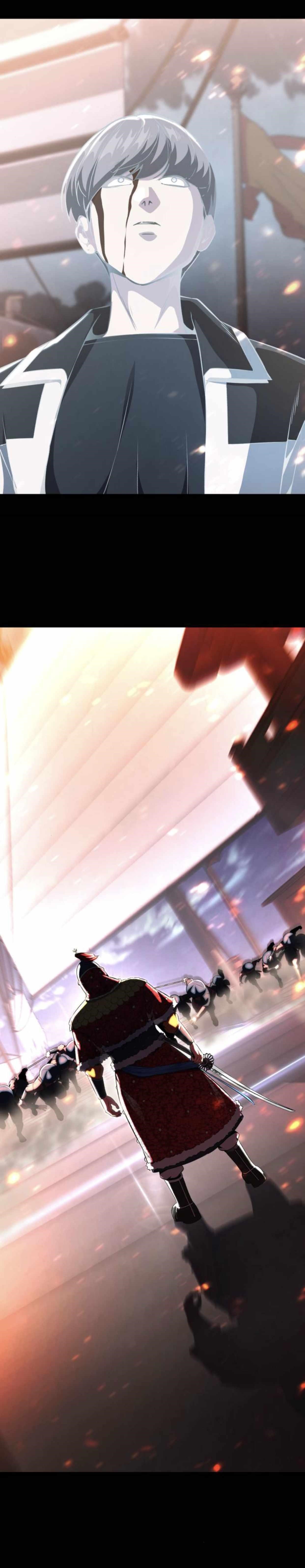 The Boy Of Death Chapter 186.5 - Page 1