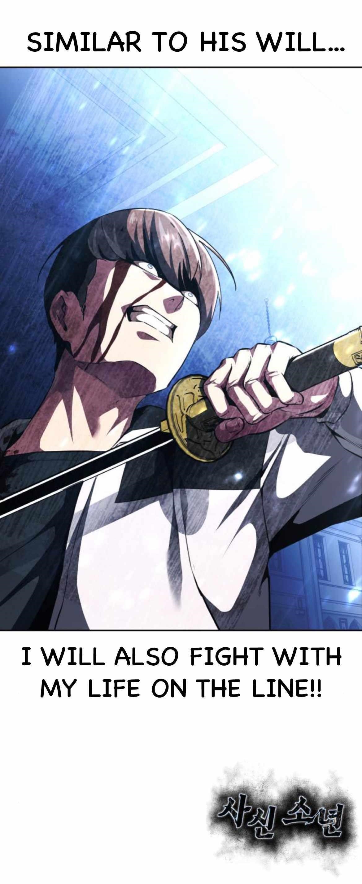 The Boy Of Death Chapter 186.5 - Page 19