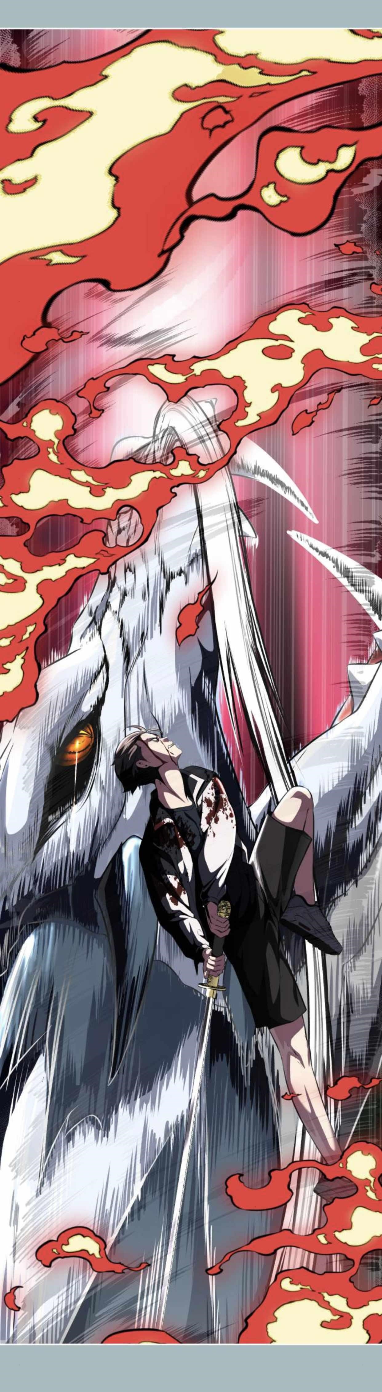 The Boy Of Death Chapter 187.5 - Page 10