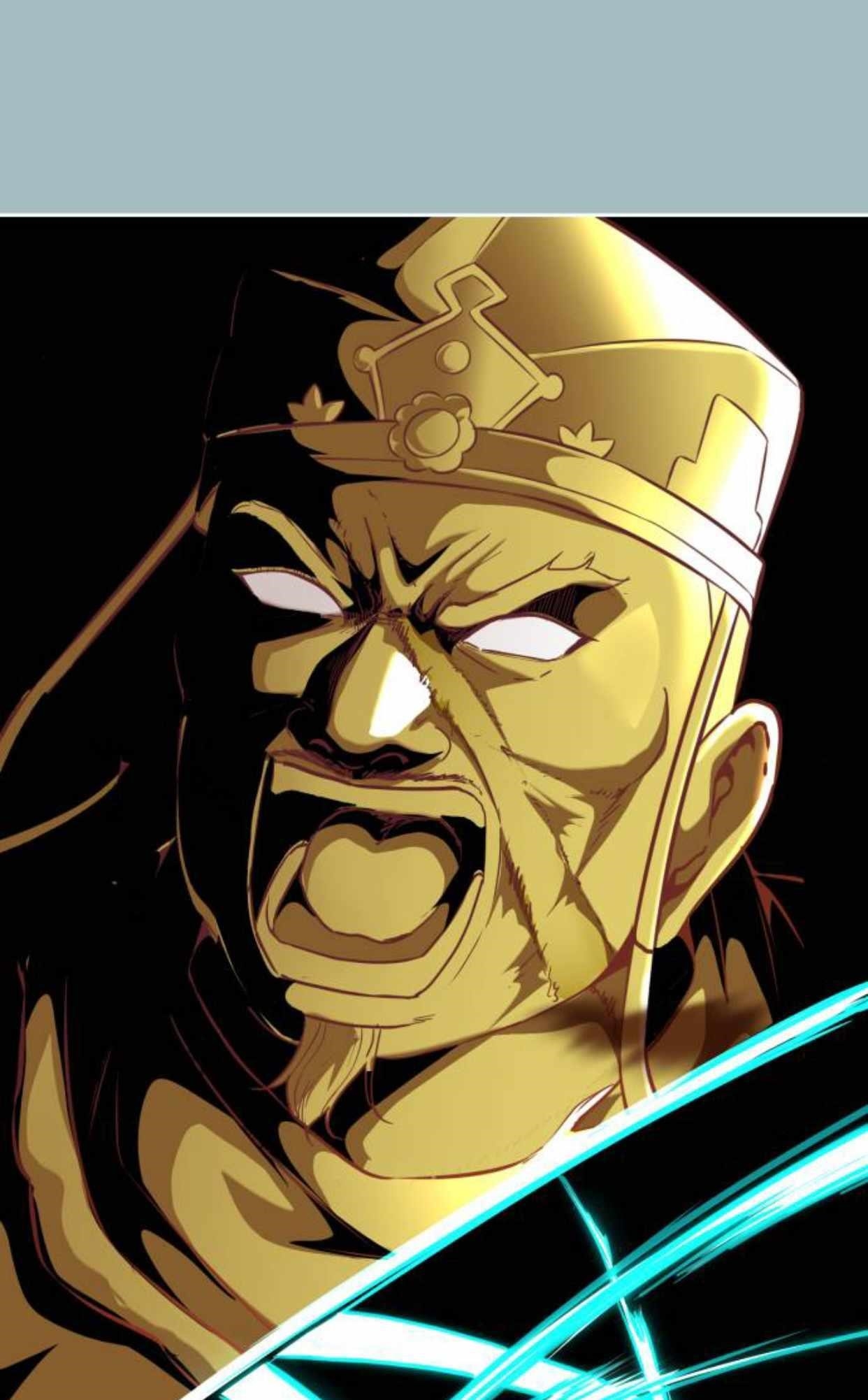 The Boy Of Death Chapter 187.5 - Page 15