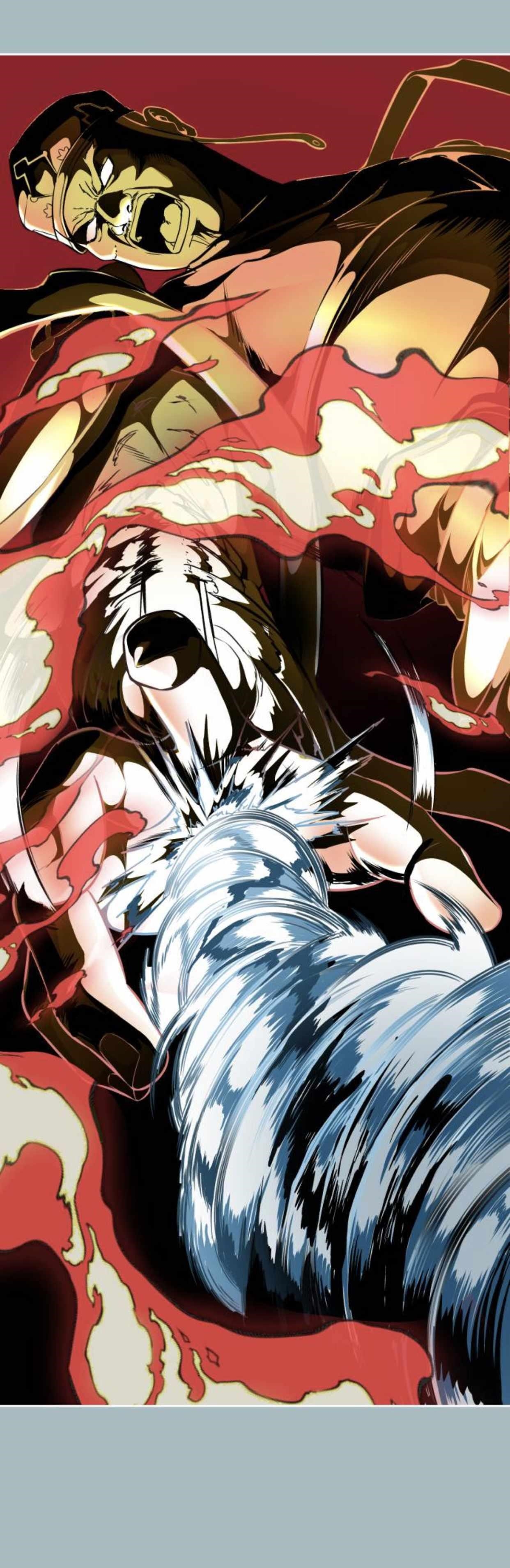 The Boy Of Death Chapter 187.5 - Page 9