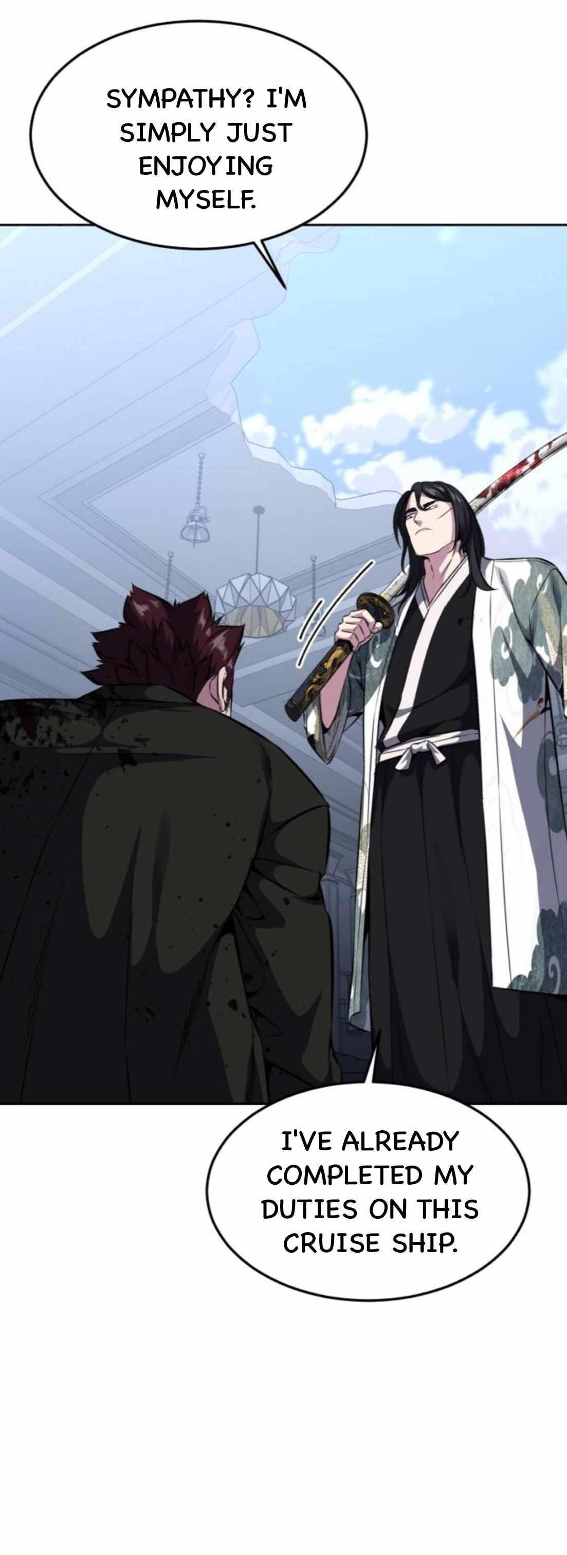 The Boy Of Death Chapter 192 - Page 21