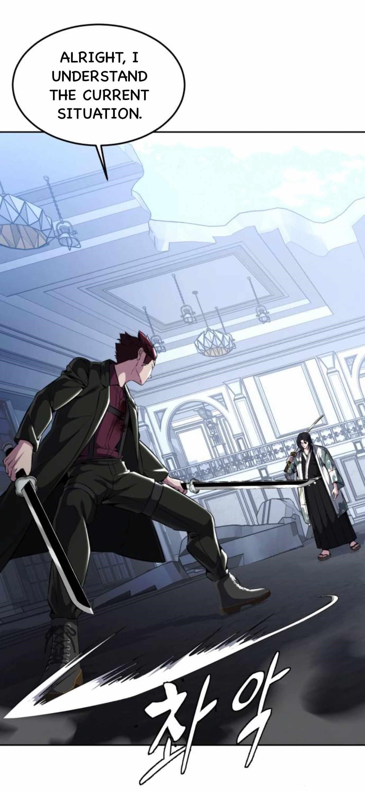 The Boy Of Death Chapter 192 - Page 33