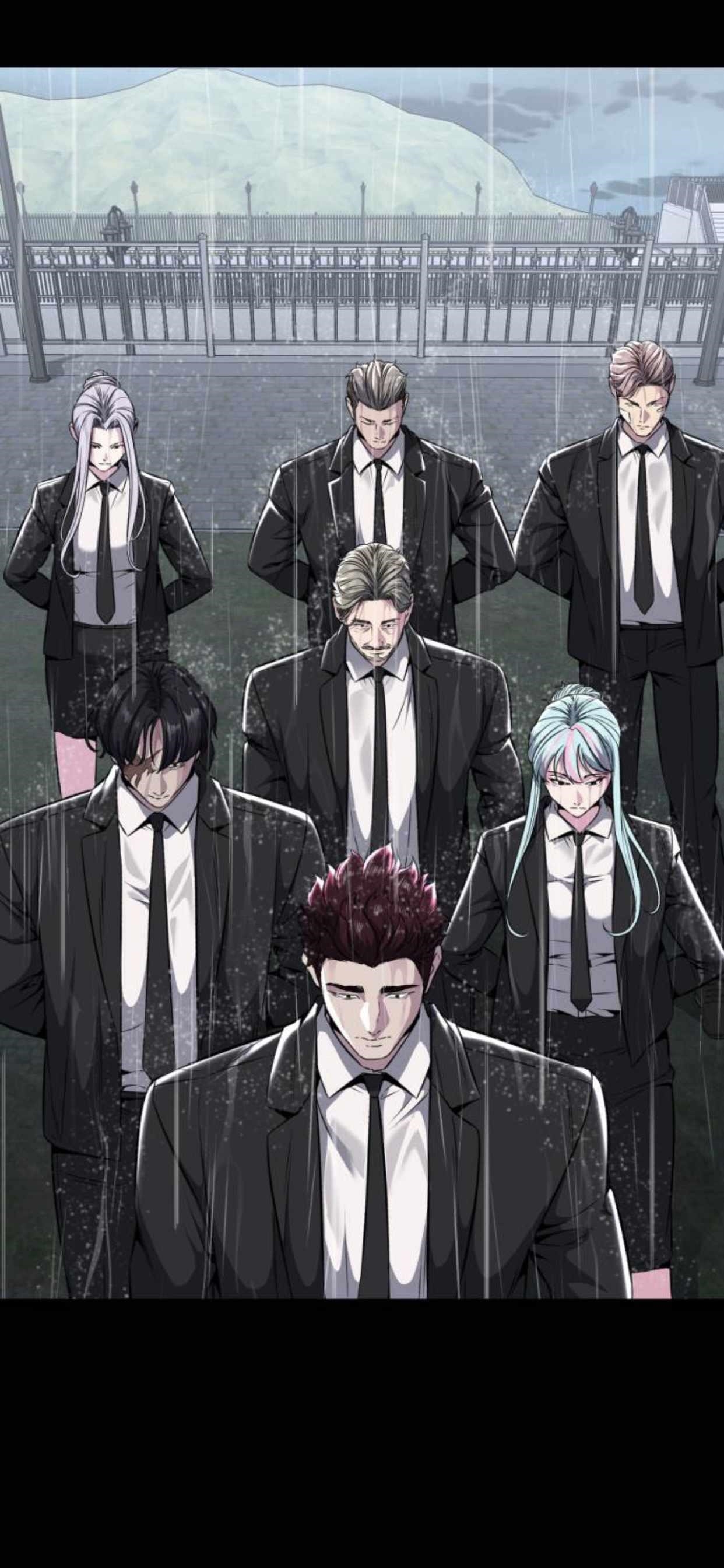 The Boy Of Death Chapter 194 - Page 3