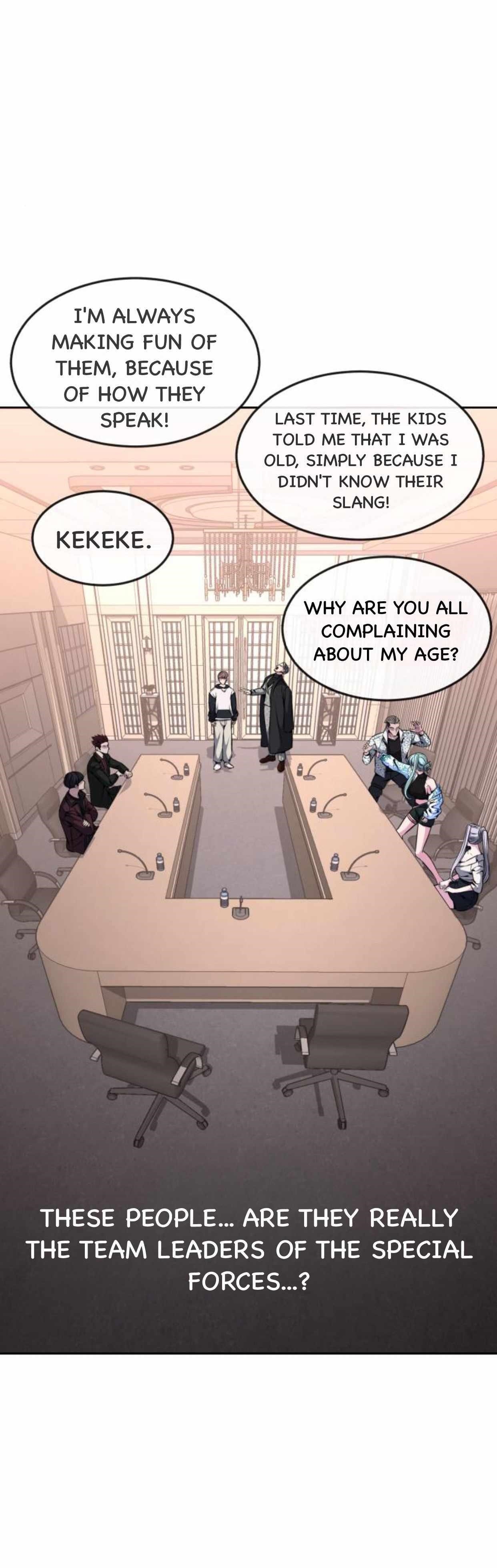 The Boy Of Death Chapter 194 - Page 51