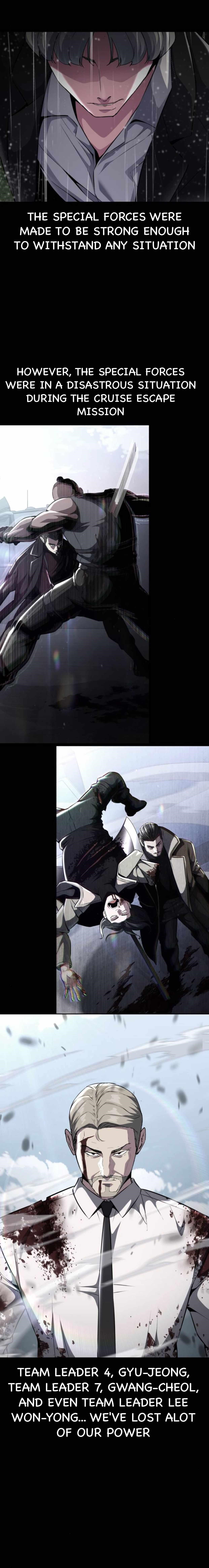 The Boy Of Death Chapter 194 - Page 9