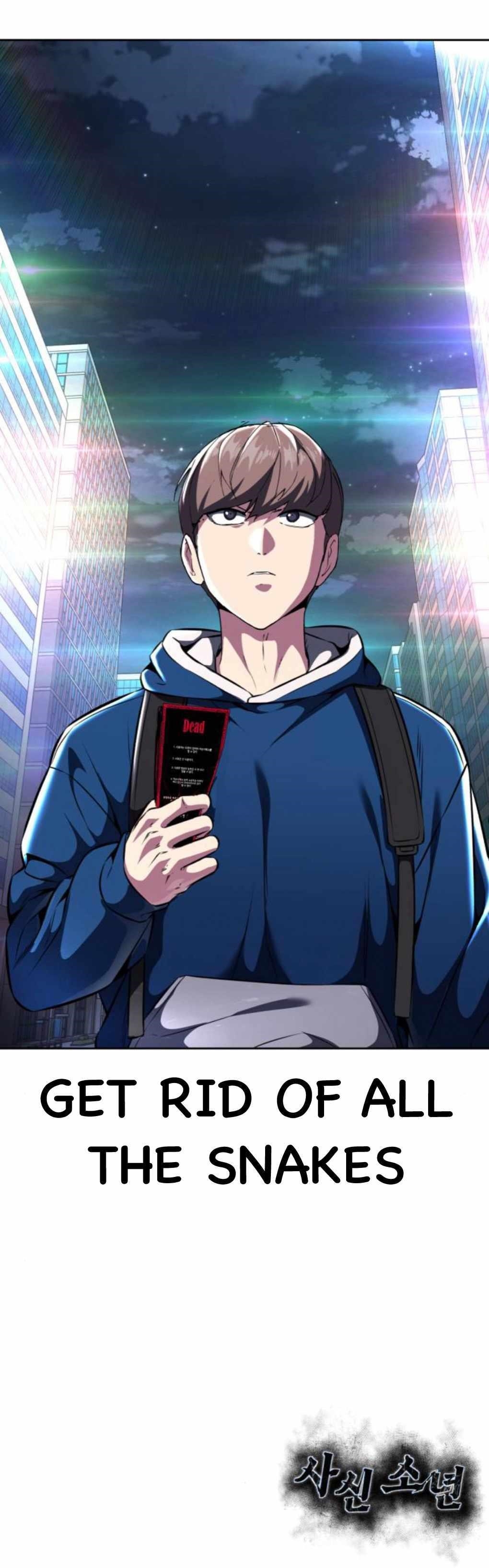 The Boy Of Death Chapter 194 - Page 92