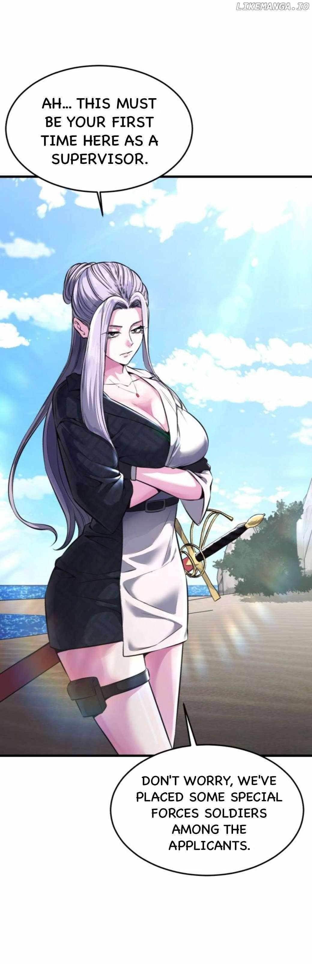 The Boy Of Death Chapter 196 - Page 11