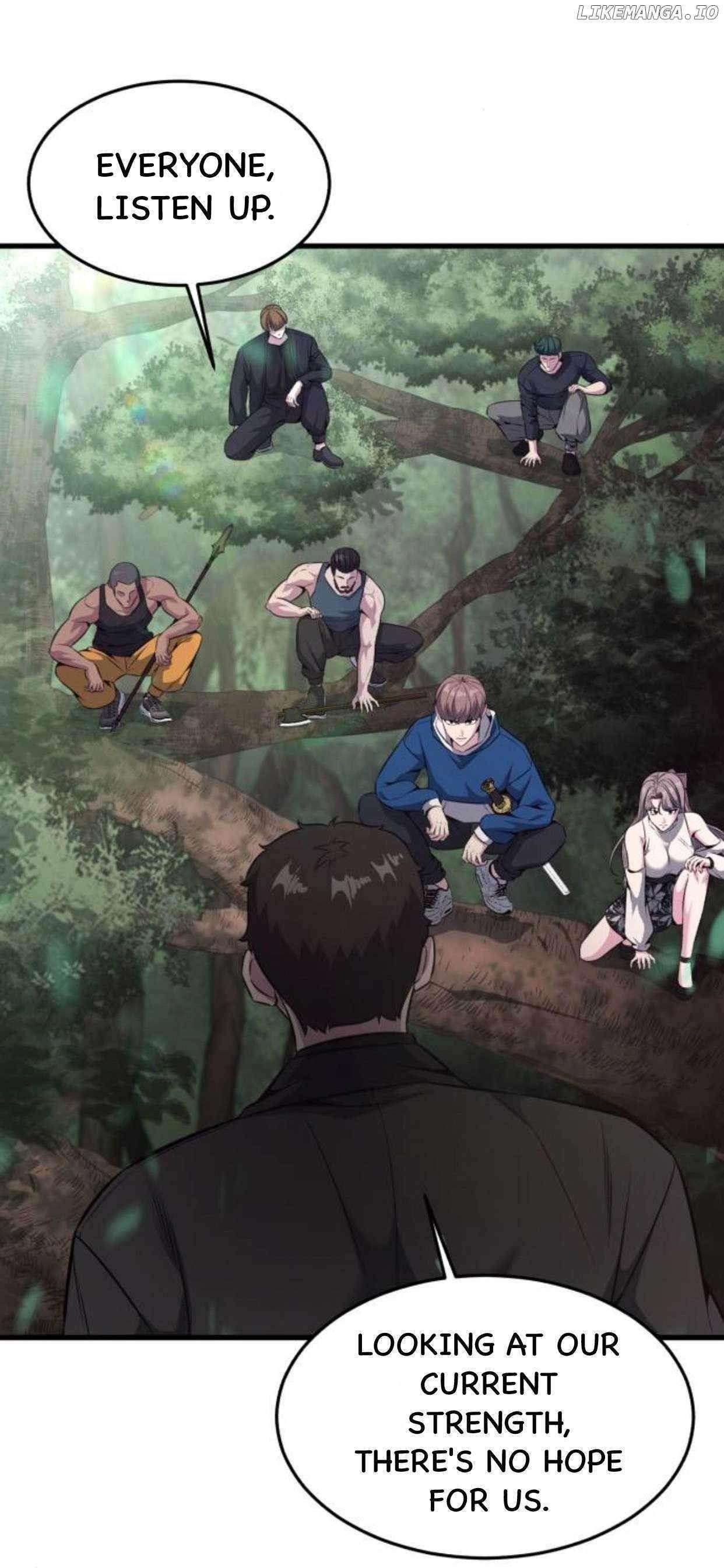 The Boy Of Death Chapter 196 - Page 35